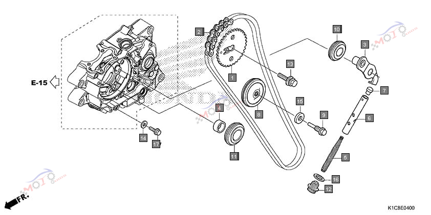 Engine Diagram